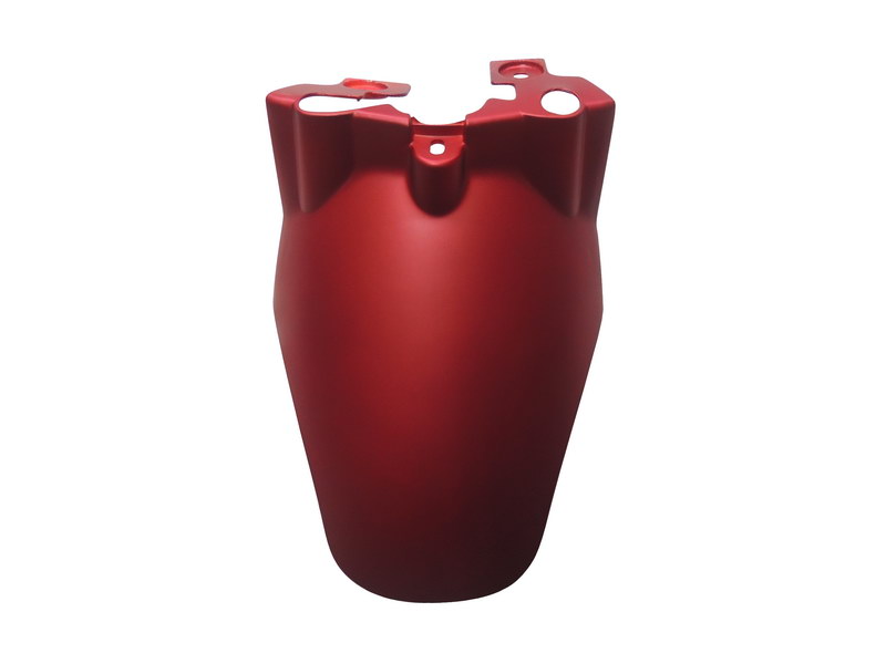 ÖN ÇAMURLUK ARKA EKİ KIRMIZI (TRENDY)